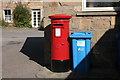 Pillar box, Deans Lane, Dornoch