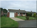 Bungalow on The Street, Rockland St Mary