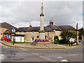 Burton Latimer War Memorial