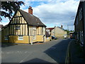 Timber-framed house, Church Street, Shillington