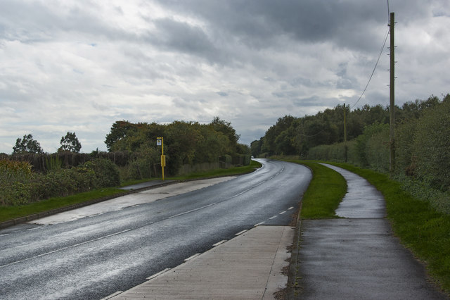 Irby Common, Wirral - area information, map, walks and more