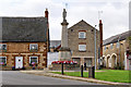 The War Memorial, Burton Latimer