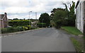 Penuel Road towards Parc St Catwg, Pentyrch