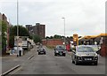 Lichfield Street in Hanley