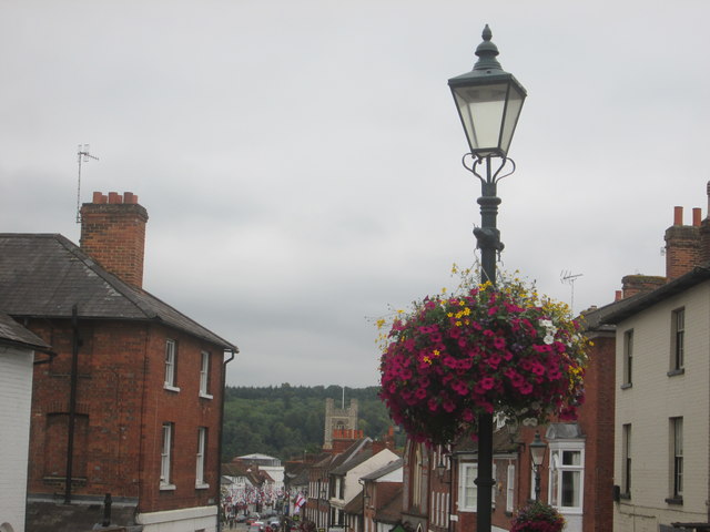 Market Place, Henley on Thames