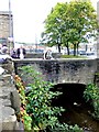 Clifton Road Bridge over Brighouse Beck