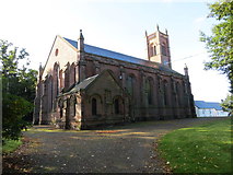 NX8895 : Thornhill (Morton) Parish Church by Peter Wood