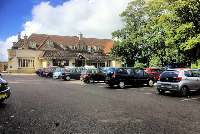 The Overstone Manor Hotel © David Dixon :: Geograph Britain and Ireland