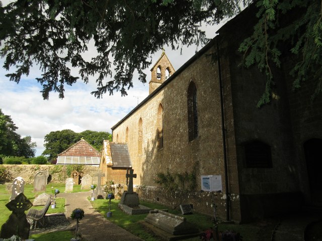 St Leonard's Church - Misterton