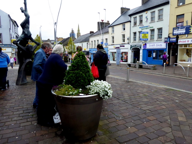Locals, Market Street, Omagh