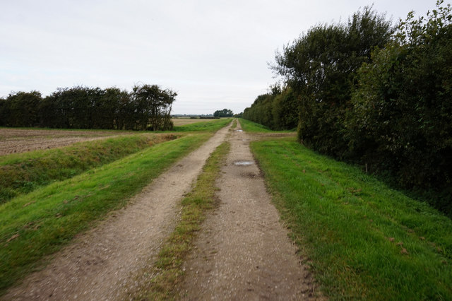 Ephams Lane towards Kiln Lane