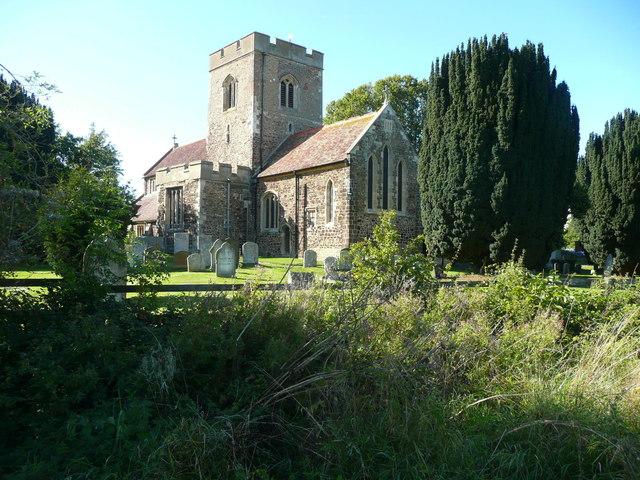 St Mary's Church, Meppershall