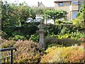 Robert Burns Bust, Stonehaven