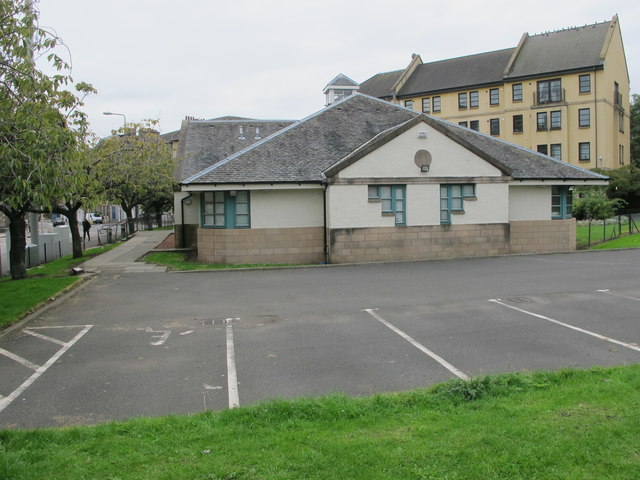 St. Leonards Medical Centre, Edinburgh