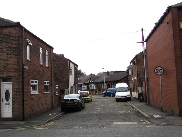 Banner Street, Lower Ince
