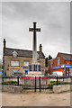 Bolsover War Memorial