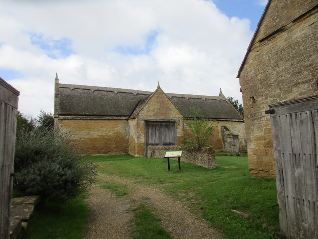 Barn at The Priory