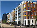 Riverside North development at Bedford