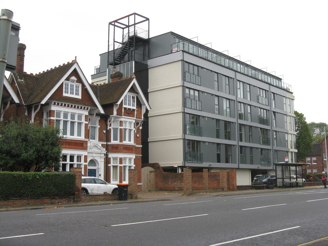 Goldington Road, Bedford