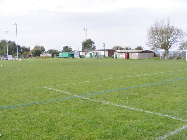 Football Huts