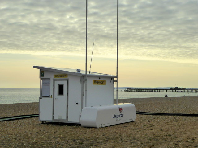 Lifeguards, Hastings