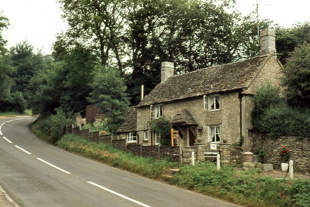 A Wayside Cottage