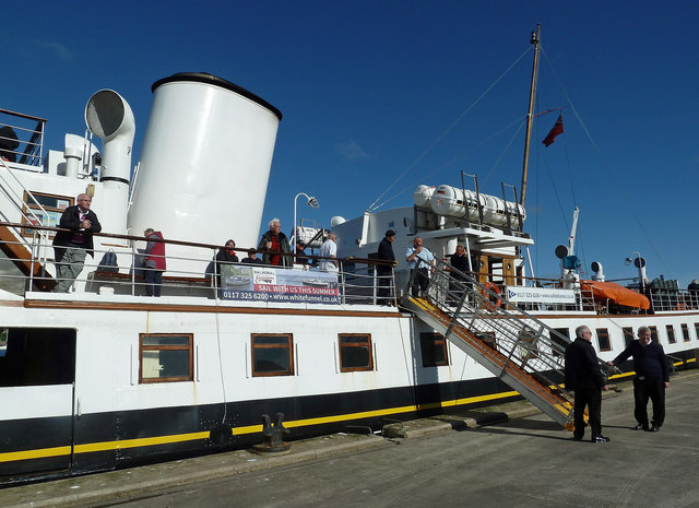 All Aboard The Balmoral