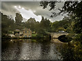 River Derwent, Calver