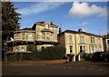 Junction of Waverley Road and Montrose Avenue, Redland