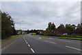 TL8783 : A1066 Mundford Road, Thetford by Geographer
