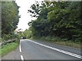 The A40, Dursley Cross