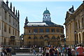 The Sheldonian Theatre