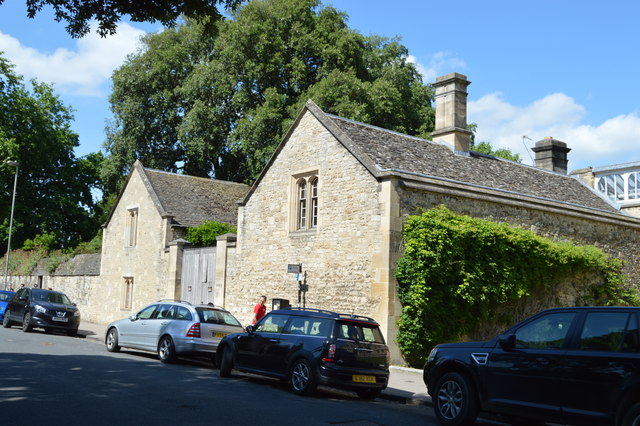 Old Stable building, Wadham College