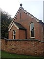 Wesleyan Chapel - Mowsley