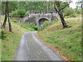 The Speyside Way near Inverdruie