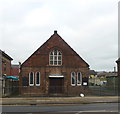 Old Wesleyan chapel on Liverpool Road, Irlam