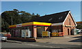 Car wash and fuel station, Clevedon