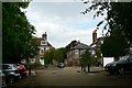 The Butts, Brentford, looking towards Upper Butts