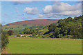 Underbank from the South Tynedale Railway