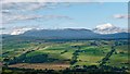 View across Strath Peffer