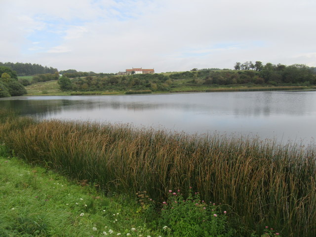 Oulston Reservoir