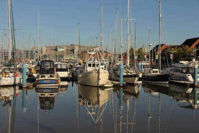 Humber Dock Marina