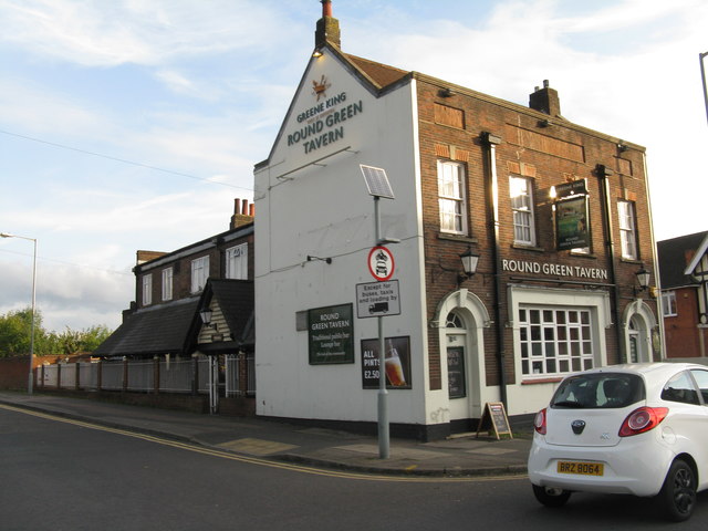 Round Green Tavern