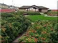 Pavilion in Station Park, Lossiemouth