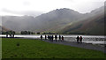 NY1815 : Buttermere and Haystacks by Ian Taylor