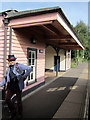 Crediton Station