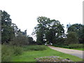 BTO entrance, The Nunnery