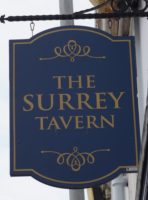 Surrey Tavern, Surrey Street, Norwich