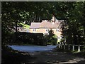 House on Shut Mill Lane