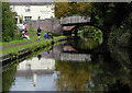 Canal at Ounsdale in Wombourne, Staffordshire